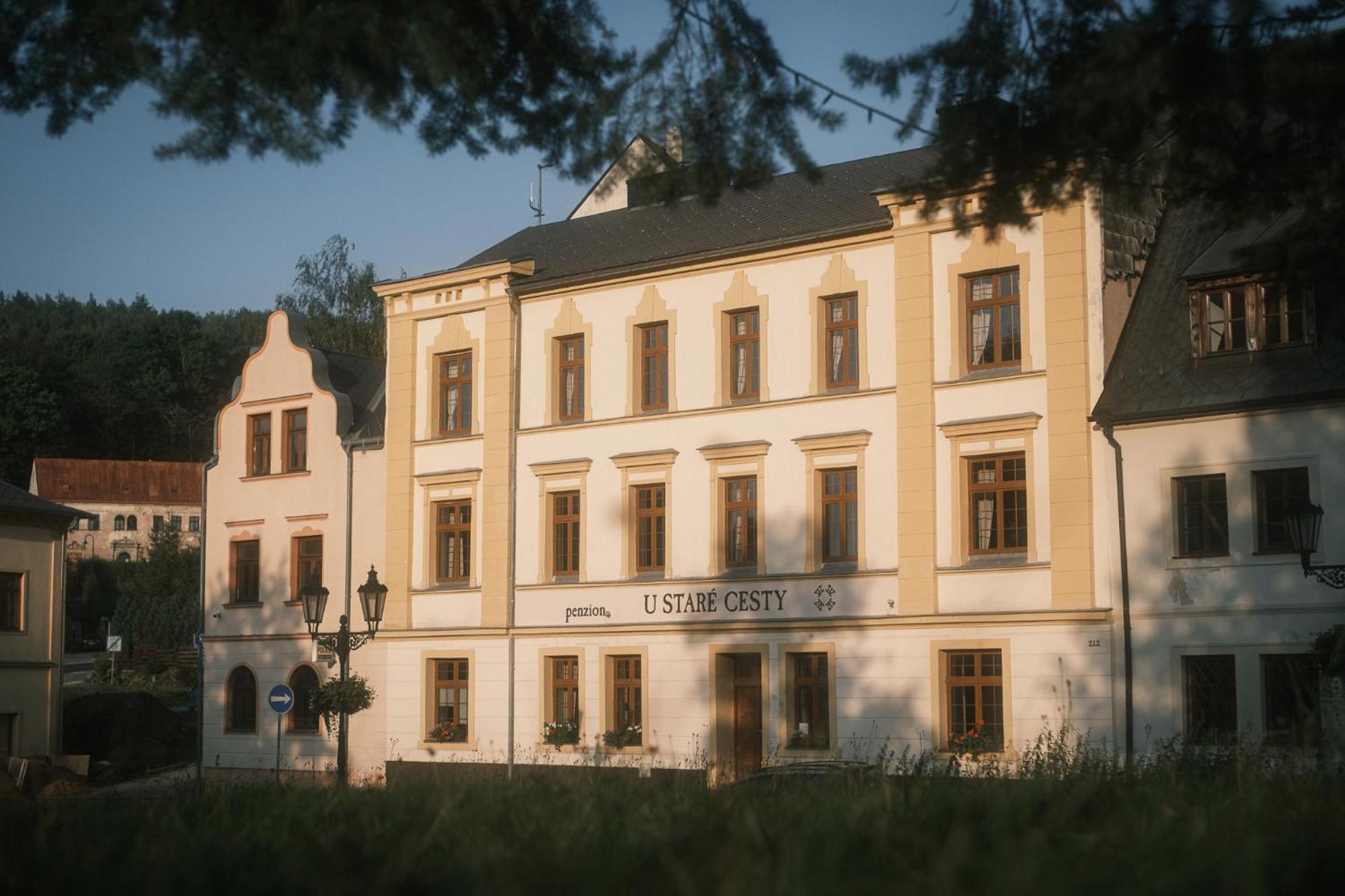 U Stare Cesty Horní Slavkov Exterior foto